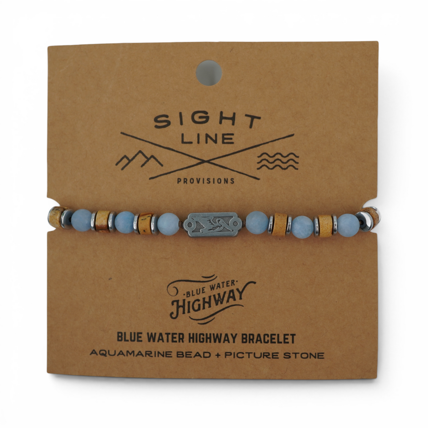 Sightline Provisions Beaded Bracelet
