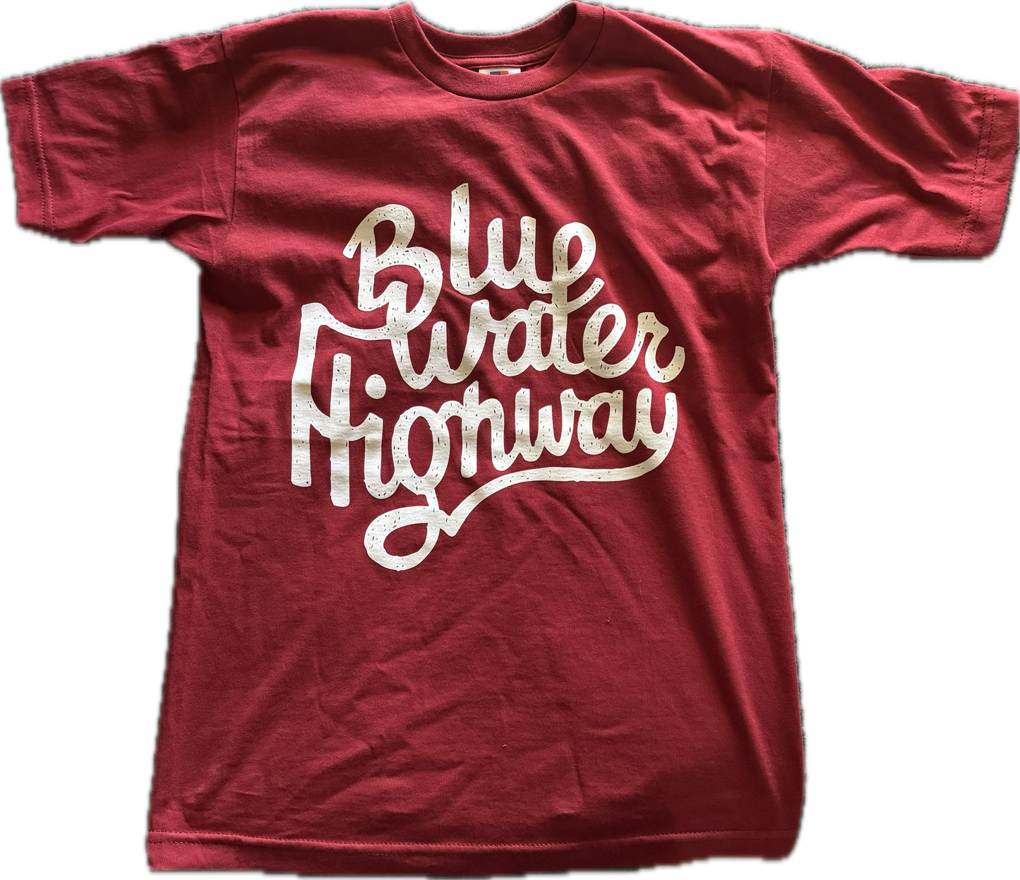 Red Original Logo Tee - Things We Carry 10th Anniversary