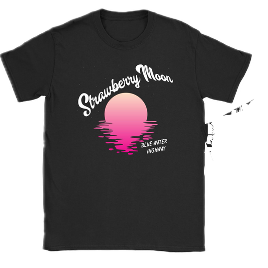 Strawberry Moon Tee