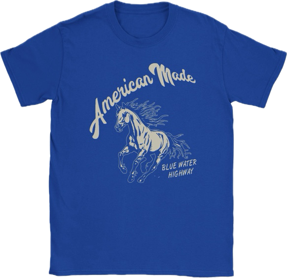 American Made Tee