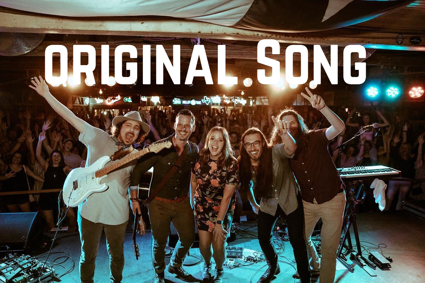 Your Own Original Song