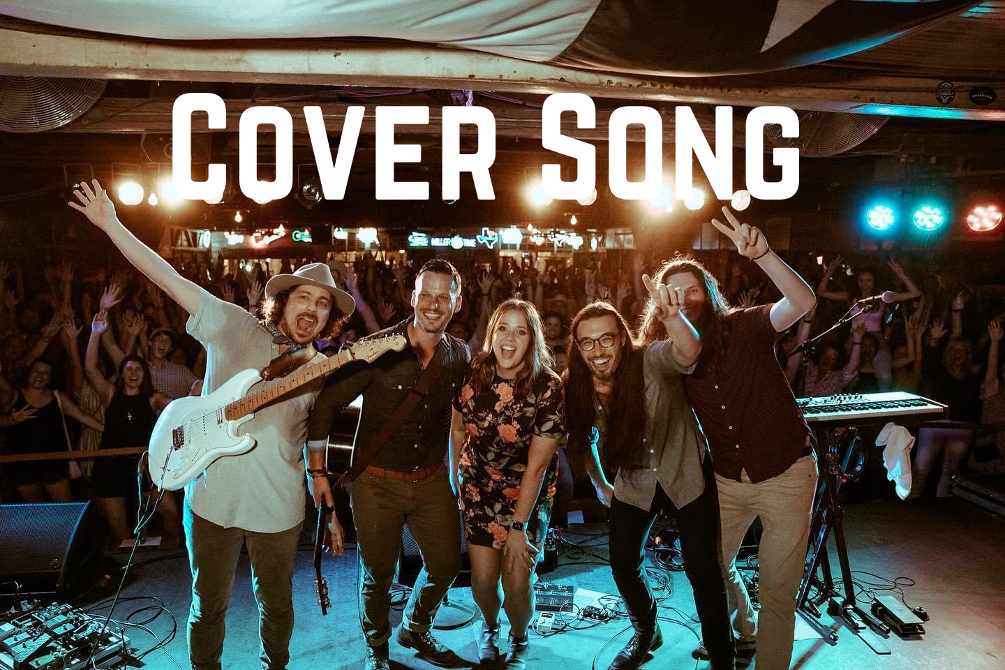 Blue Water Highway Covers Any Song You Want!