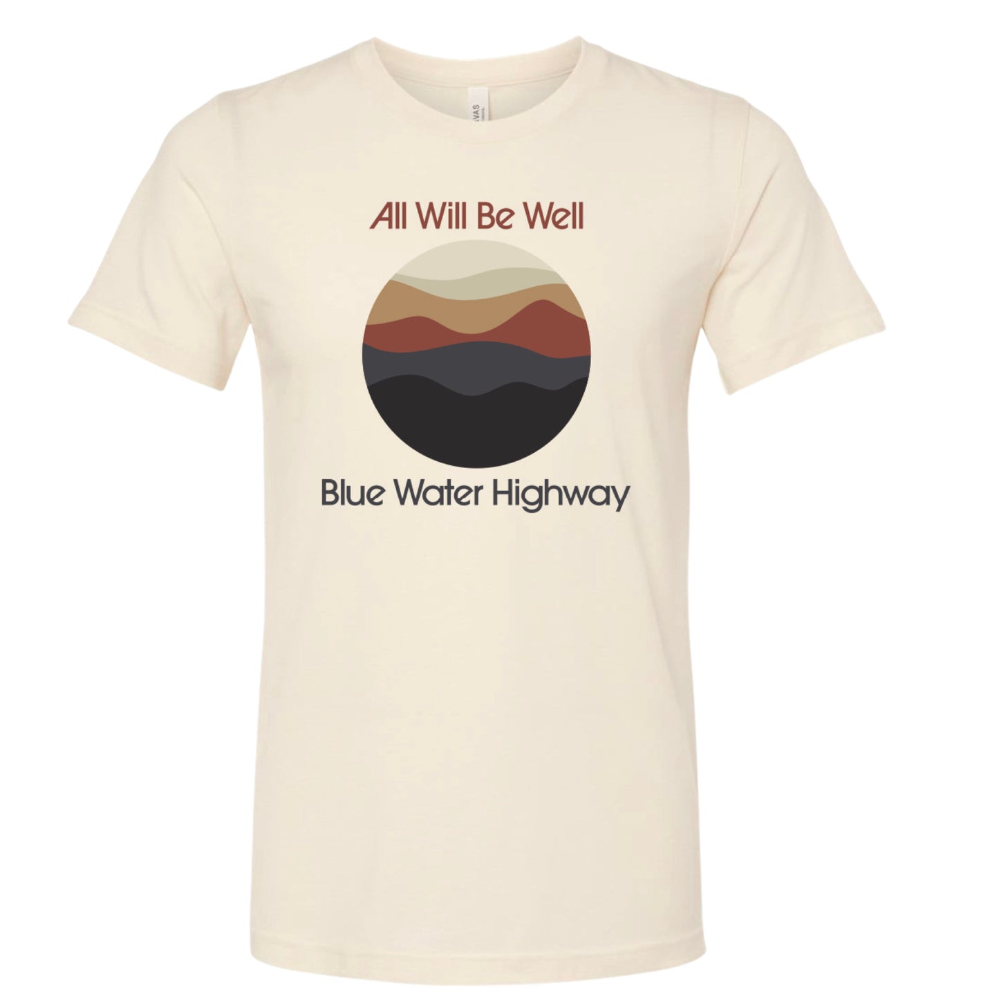 All Will Be Well Tee