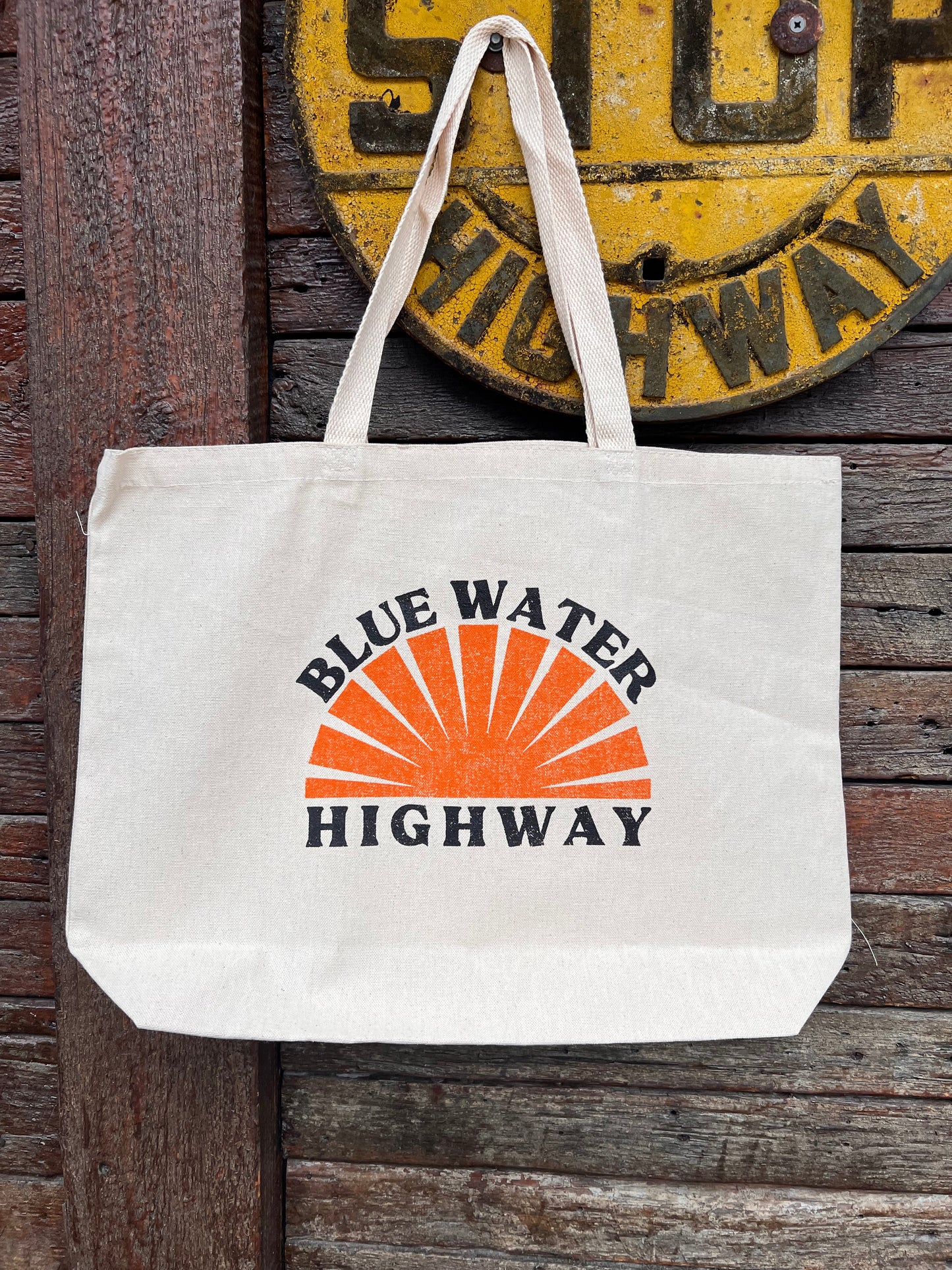 Sunrise Tote Bag
