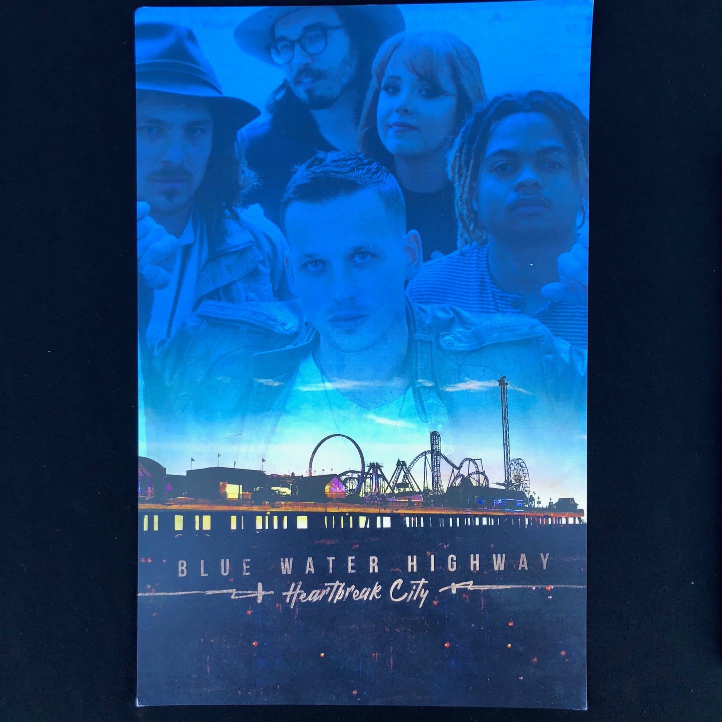 Heartbreak City Poster