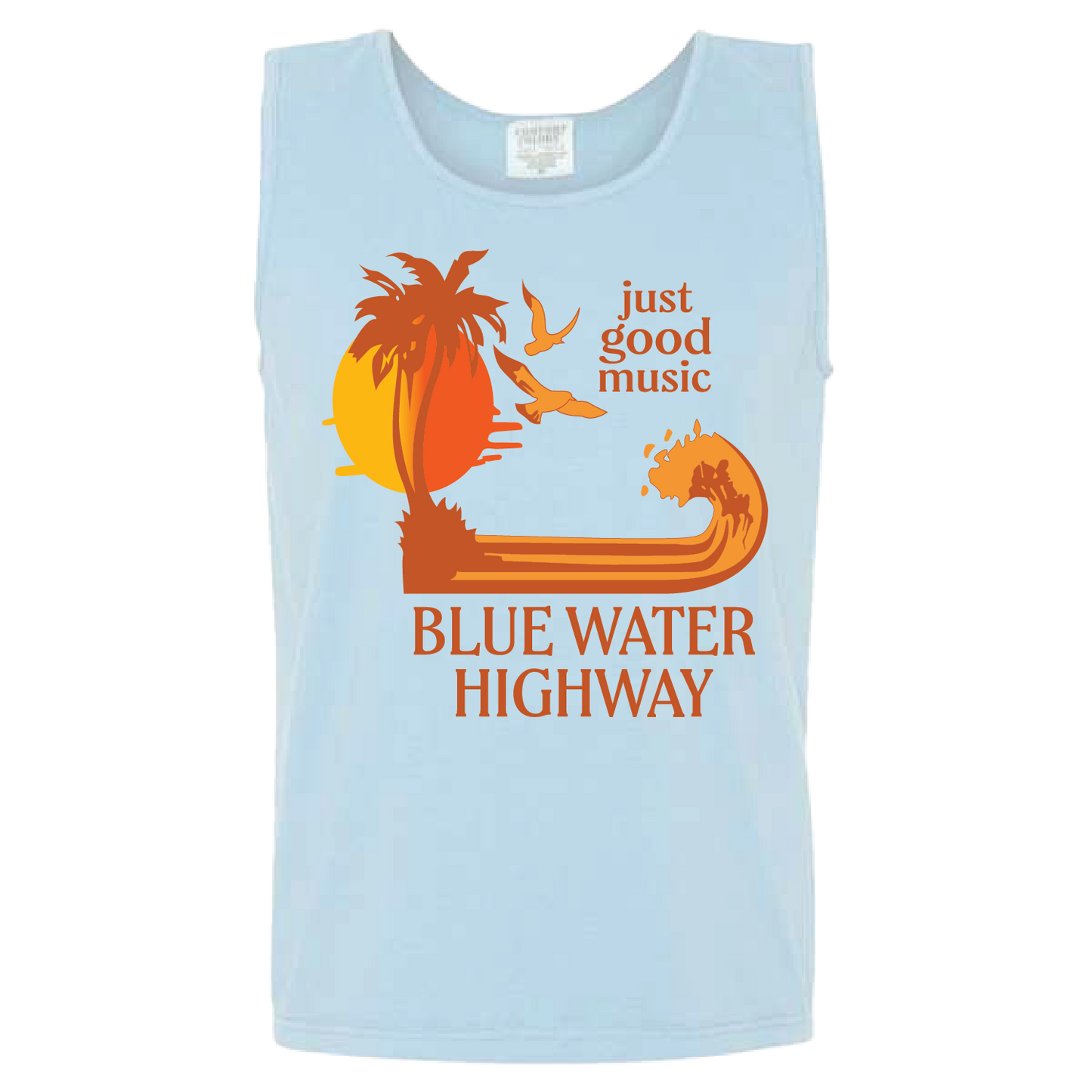 Just Good Music Tank