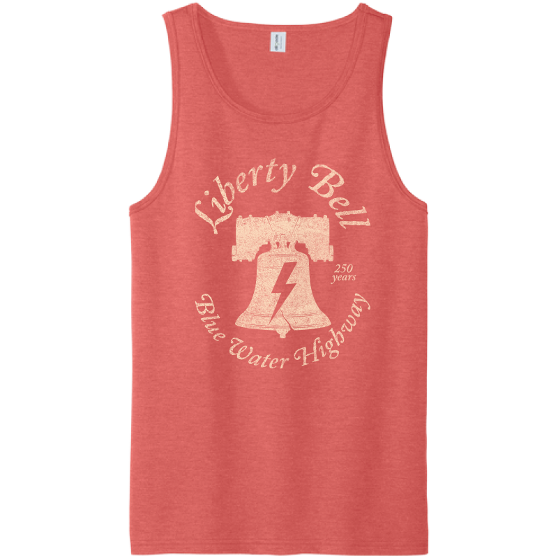 Liberty Bell Tank