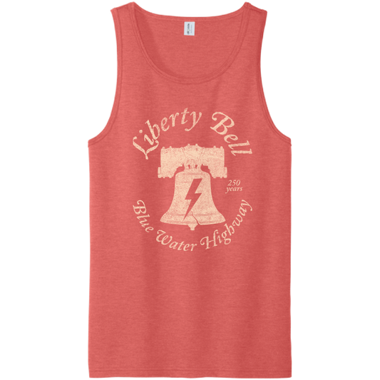 Liberty Bell Tank