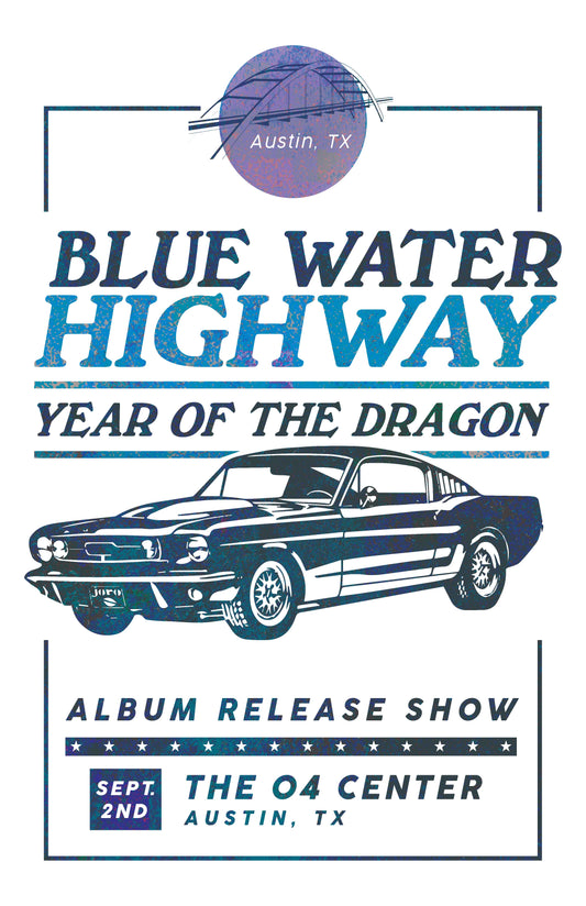 YOTD Album Release Poster - 04 Center