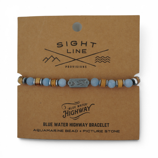 Sightline Provisions Beaded Bracelet