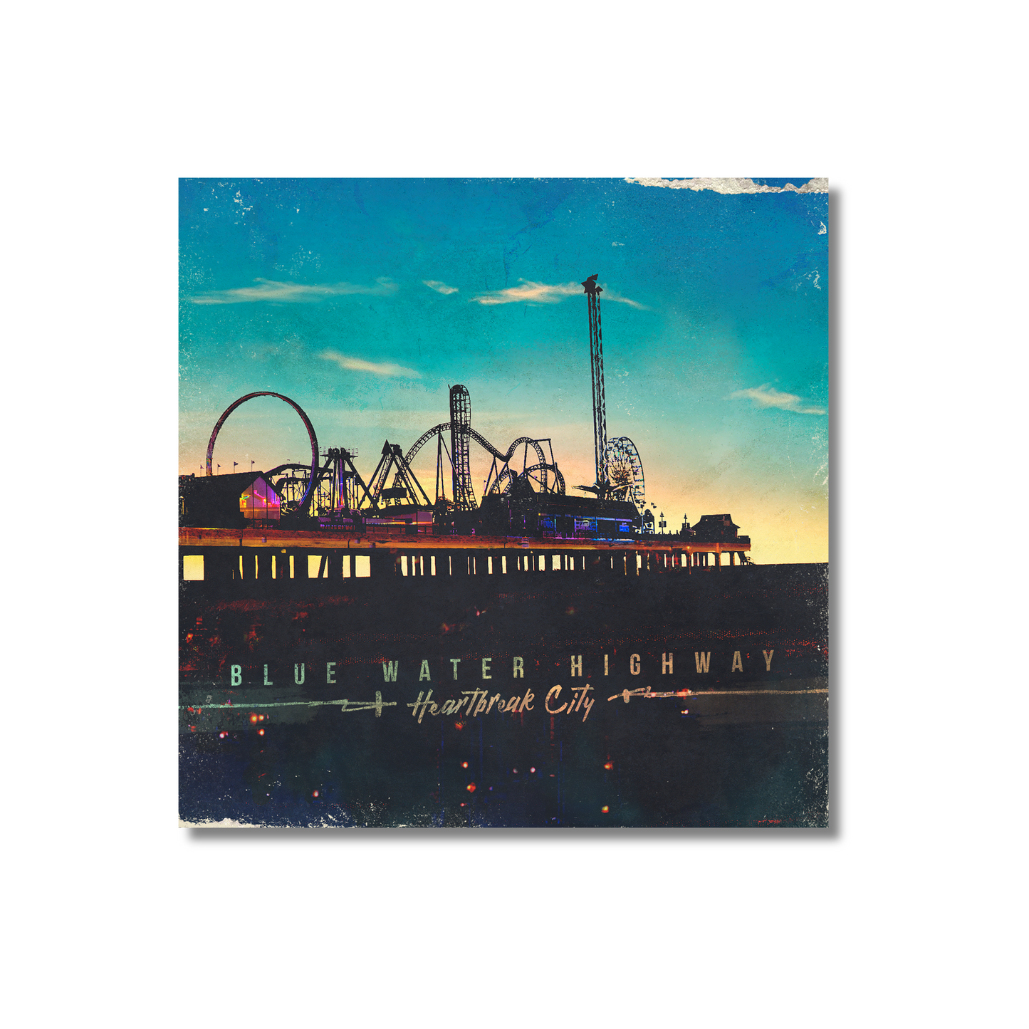 Heartbreak City CD