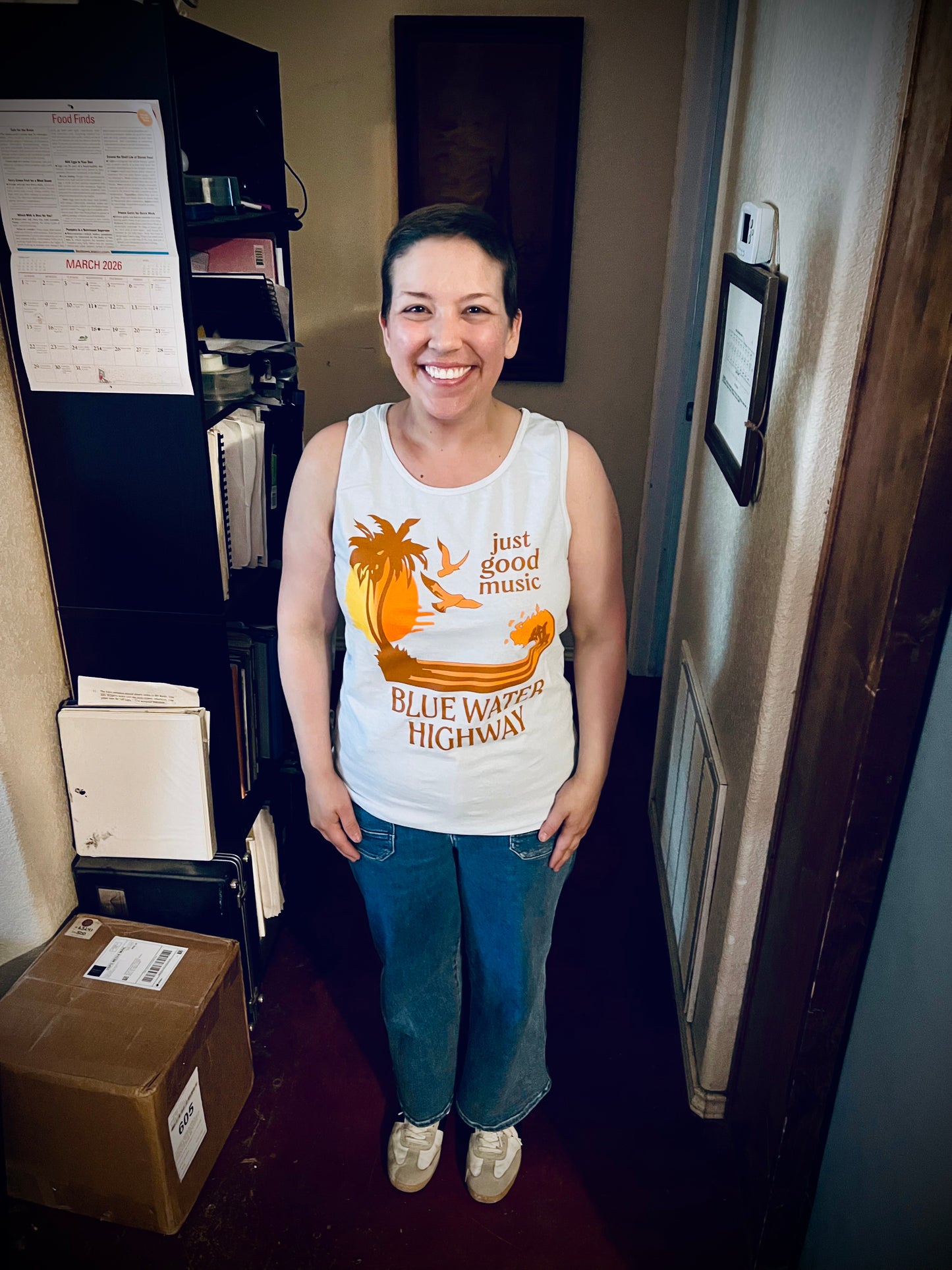 Just Good Music Tank