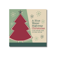 A Blue Water Highway Christmas CD