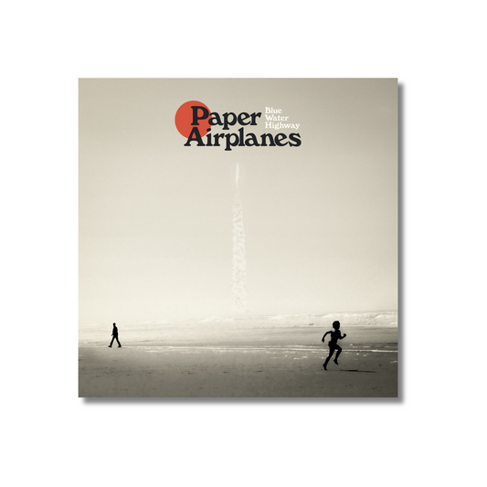 Paper Airplanes CD