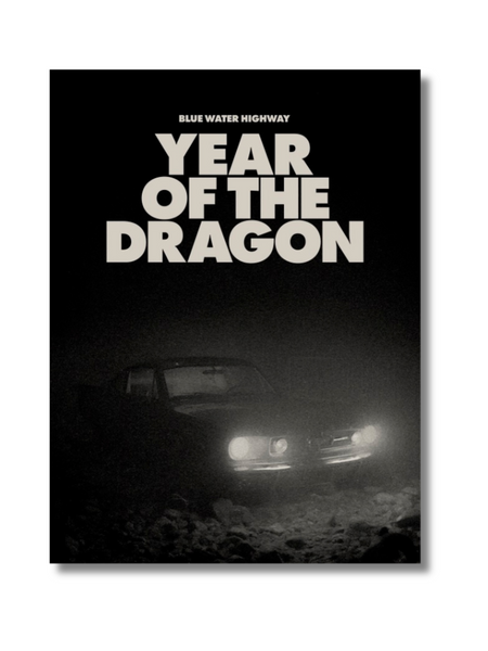 Year of the Dragon Signed Lyric Booklet