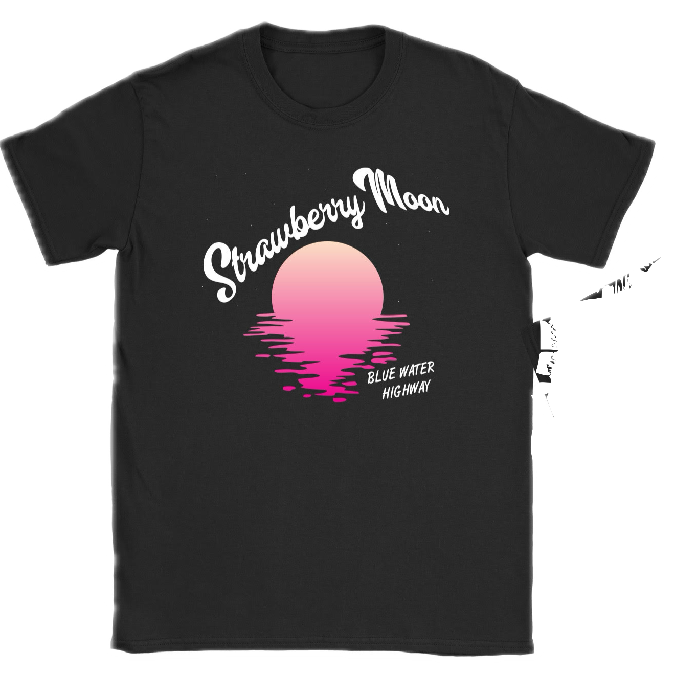 Strawberry Moon Tee
