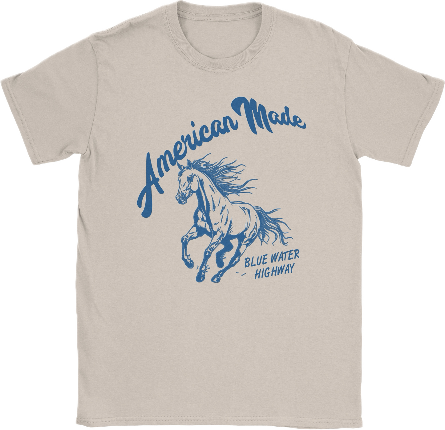 American Made Tee