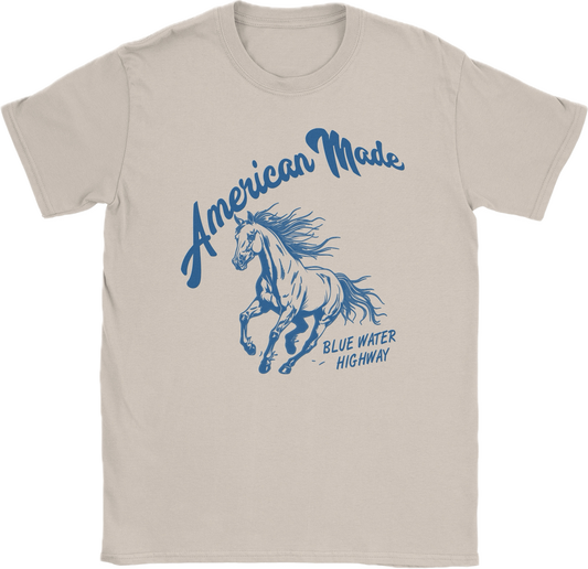 American Made Tee