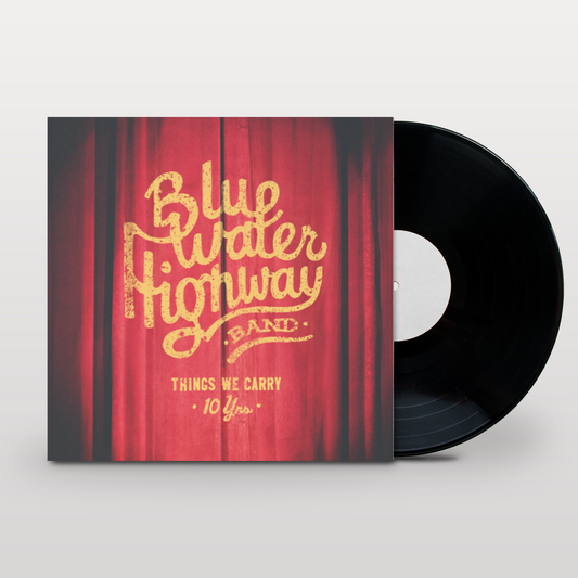 Things We Carry 10th Anniversary Vinyl