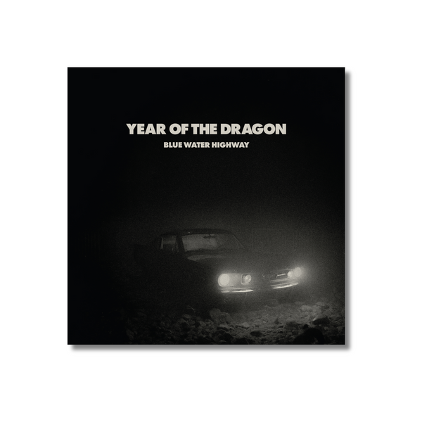 Year of the Dragon CD
