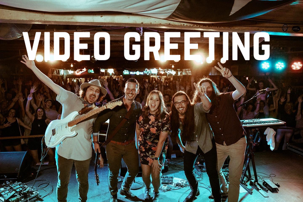 Personalized Video Greeting