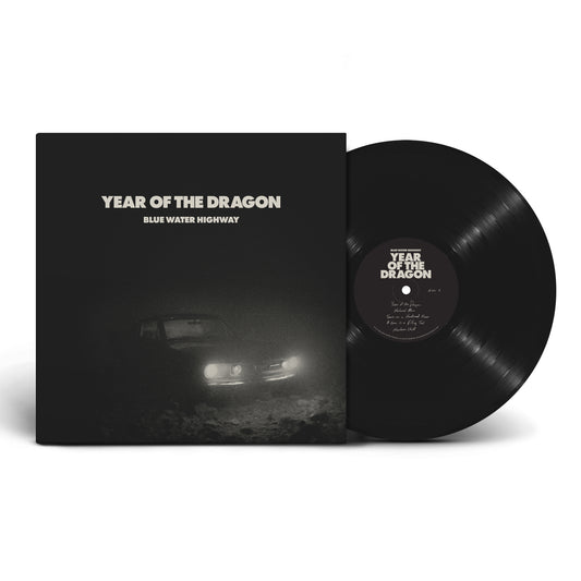 Year of the Dragon Vinyl