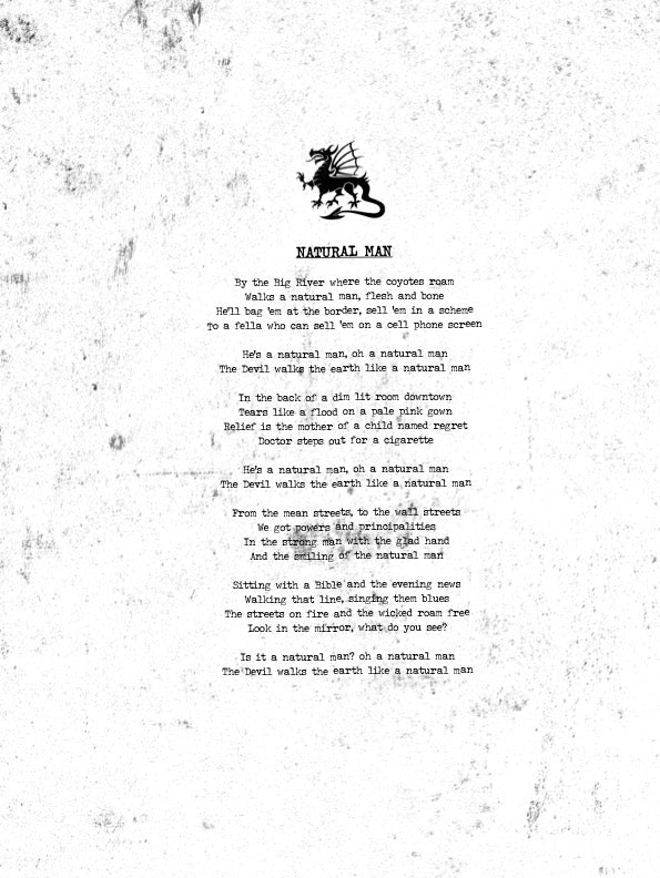 Year of the Dragon - Digital Lyric Book