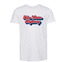 Red White & Blue Retro Tee (youth & adult sizes!)