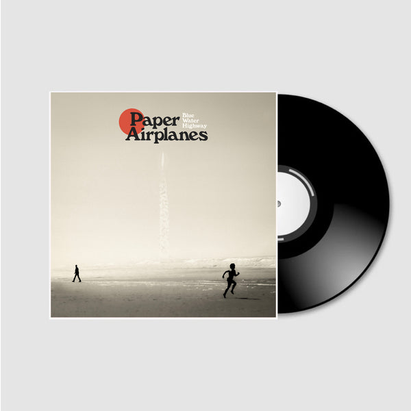 Paper Airplanes Vinyl