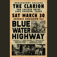 The Clarion Poster - 03/30/19