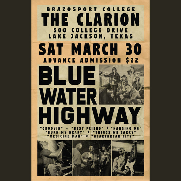 The Clarion Poster - 03/30/19