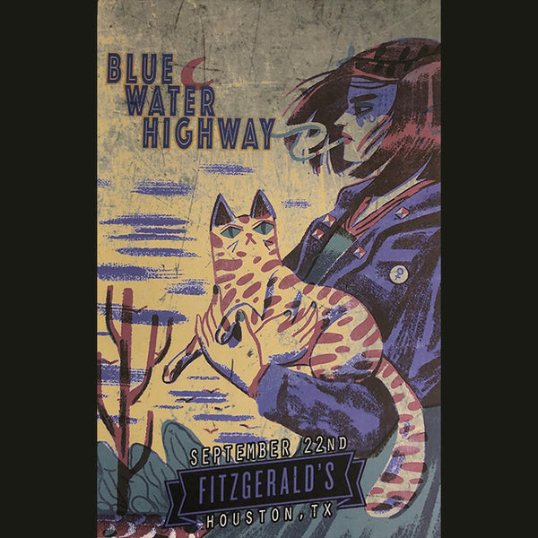 Fitzgerald's Poster - 09/22/17