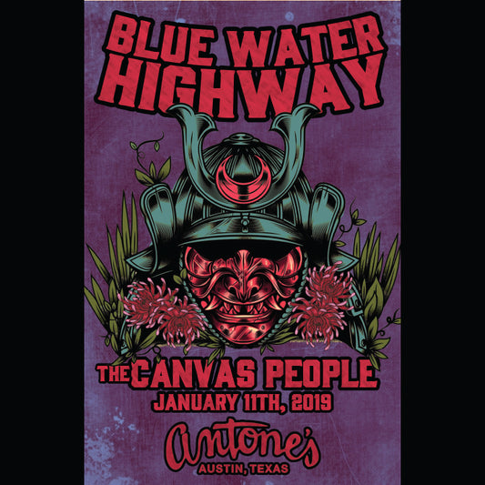 Antone's Poster - 01/11/19