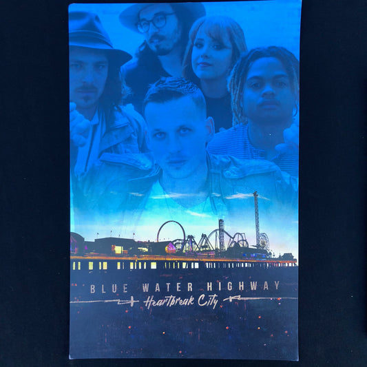 Heartbreak City Poster