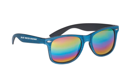 Blue Sunglasses